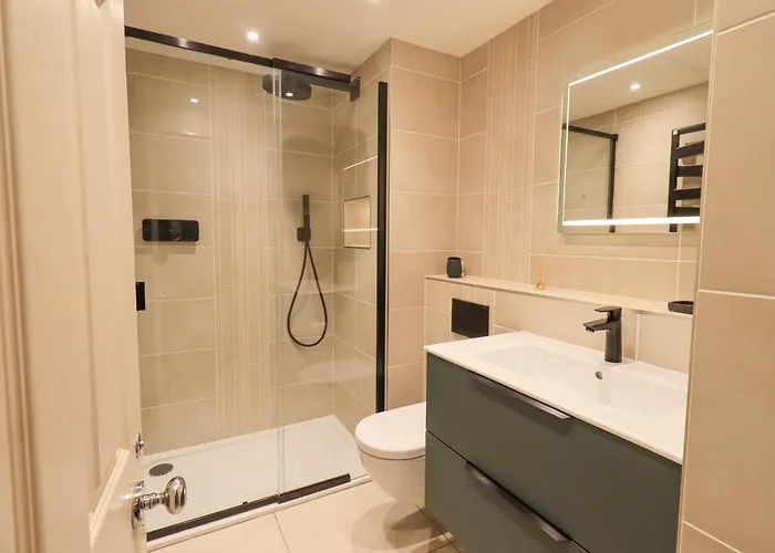 Сasa de vacaciones Deer Thwaite