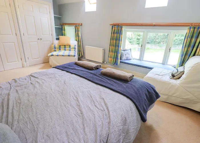 Holiday home Deer Thwaite *