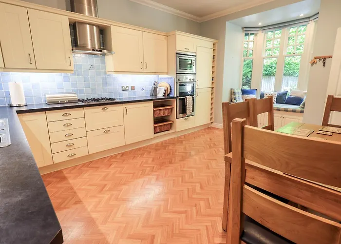 Сasa de vacaciones Deer Thwaite